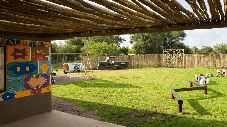 Sabi Sabi Bush Lodge